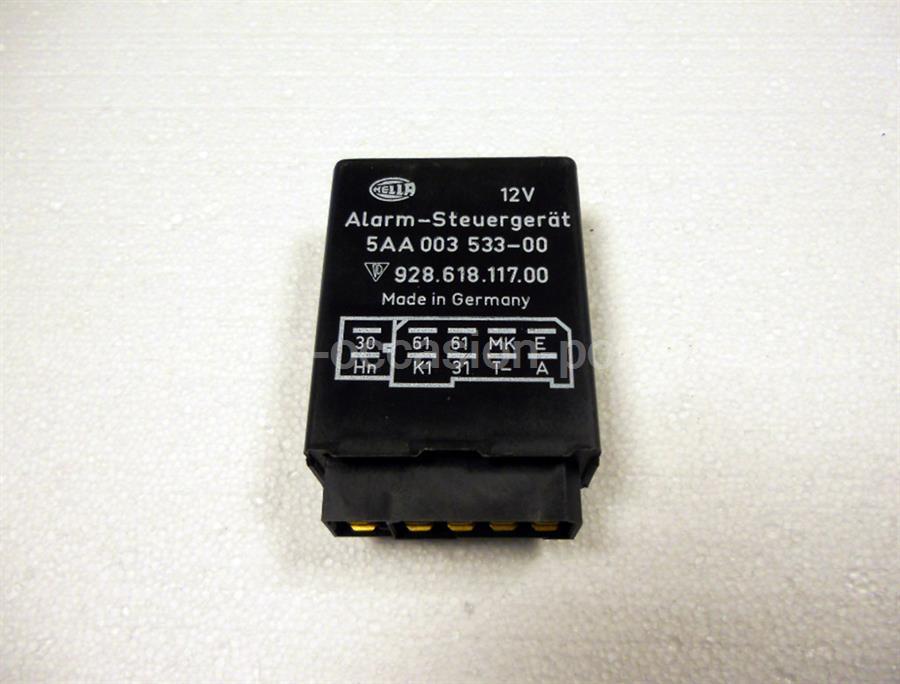 Calculateur d'alarme Porsche 928 - NEUF